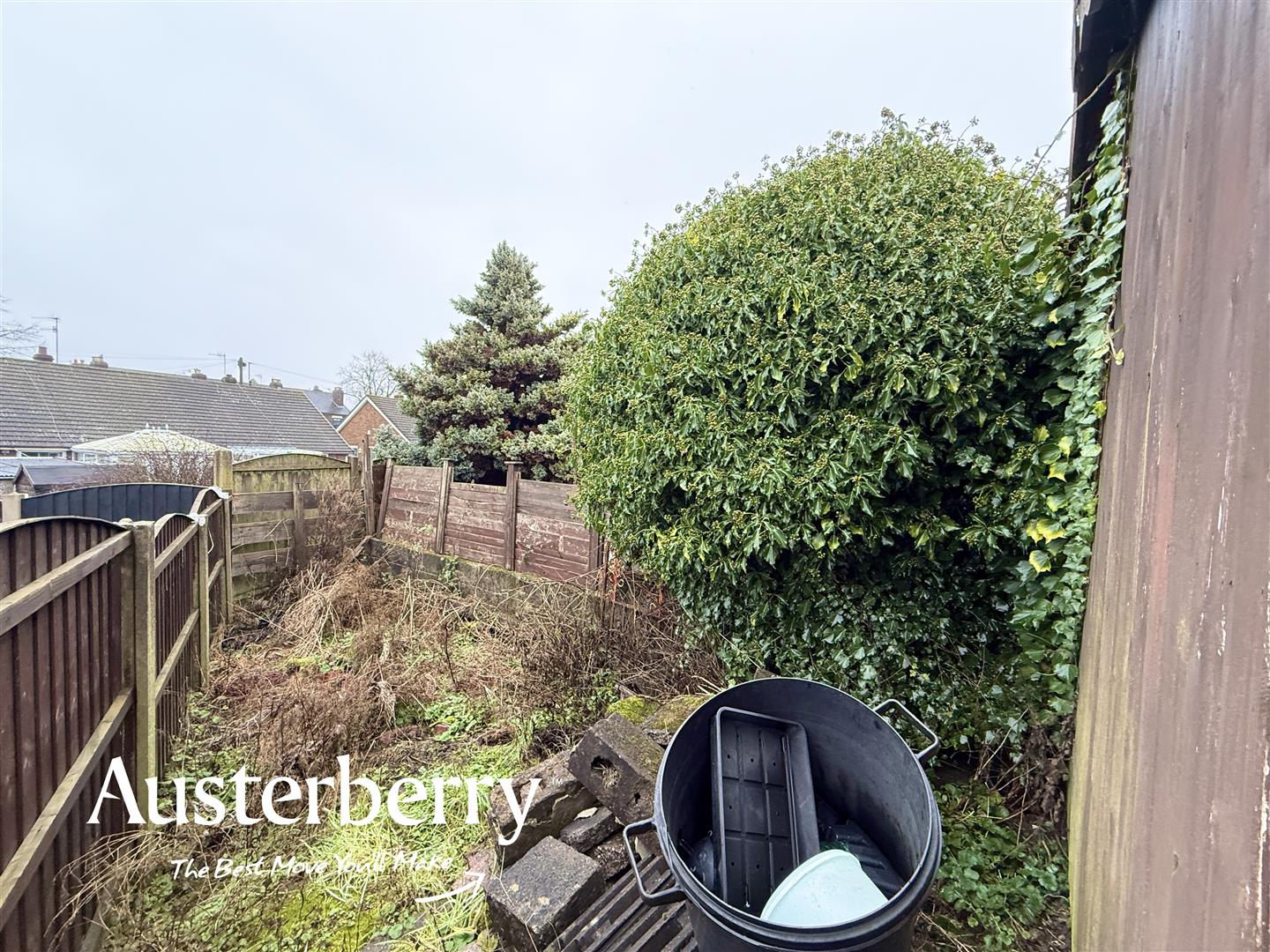 Thirlmere Grove, Longton, Stoke-On-Trent